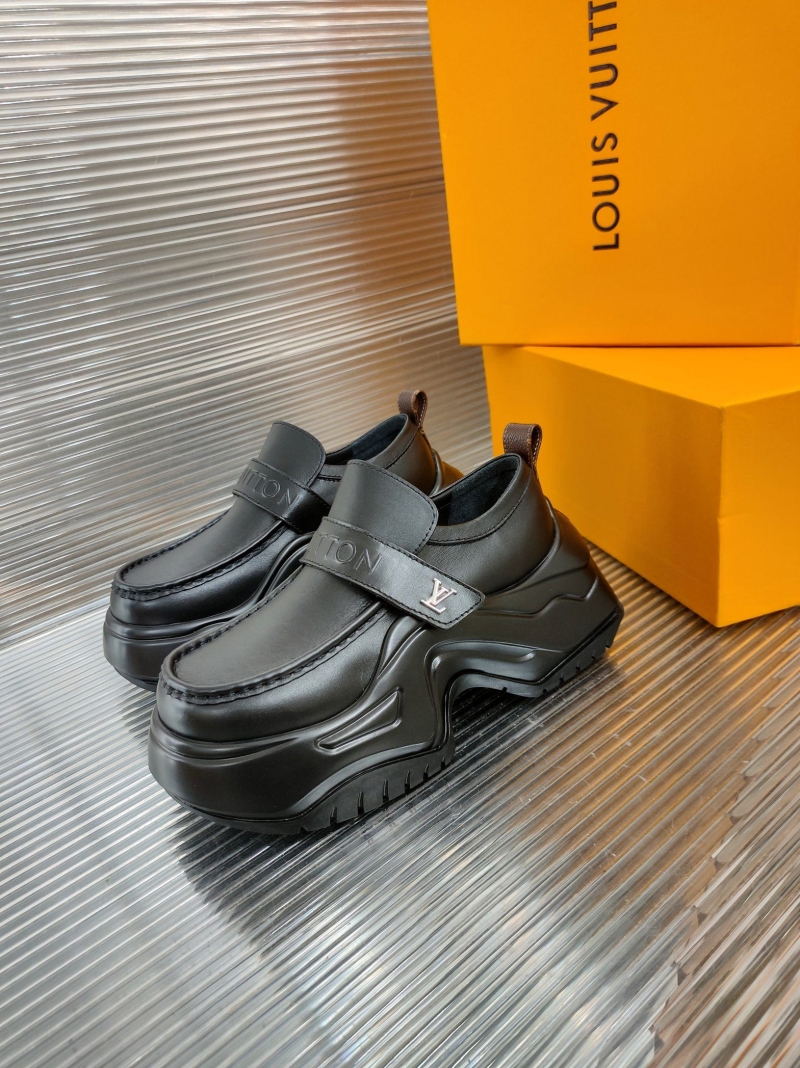 Louis Vuitton loafers